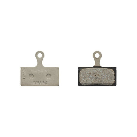 Shimano G05S - RX Resin Disc Brake Pad | The Bike Affair
