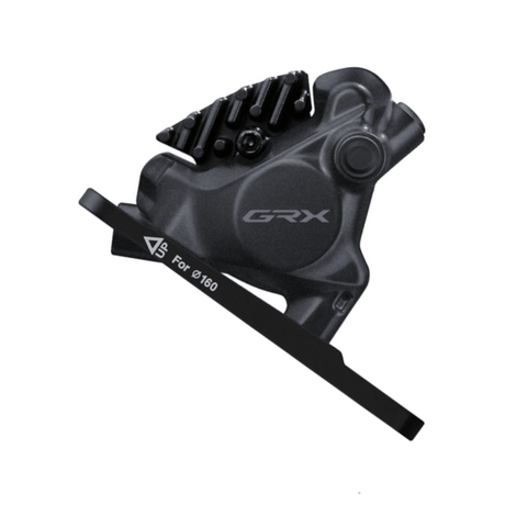 Shimano GRX BL - RS717/BR - RX410 Hydraulic Disc Brake Caliper | The Bike Affair