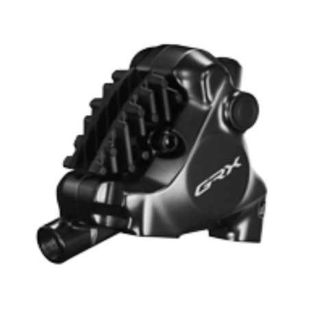 Shimano GRX BL - RX825/BR - RX820 Hydraulic Disc Brake Set | The Bike Affair