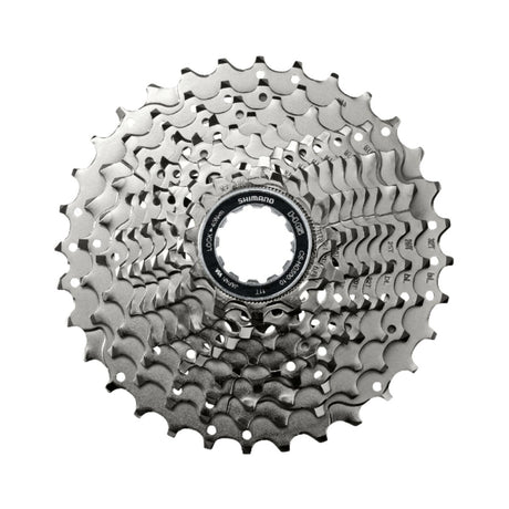 Shimano GRX CS-HG500 10 Speed Cassette | The Bike Affair