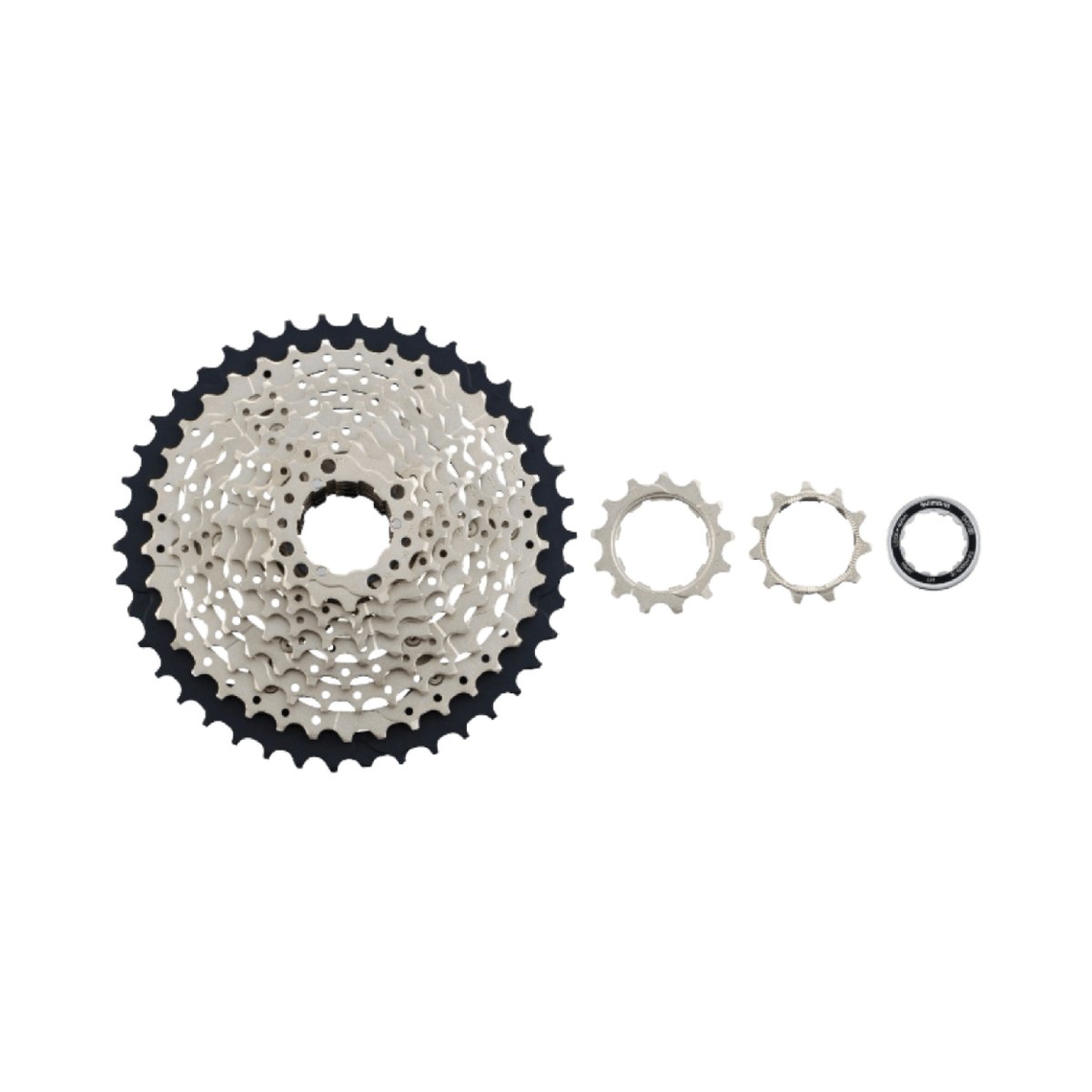 Shimano GRX CS-HG500 10 Speed Cassette | The Bike Affair