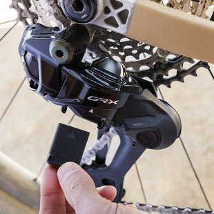 Shimano GRX Di2 RD - RX827 - SGS 1x12 Speed Rear Derailleur | The Bike Affair