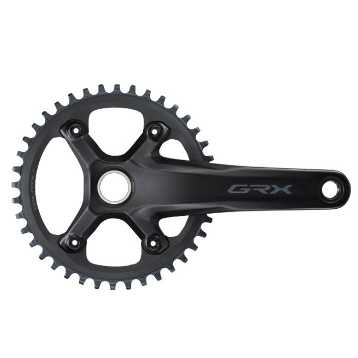 Shimano GRX FC-RX600-1 Gravel 1x11-Speed Front Chainwheel | The Bike Affair