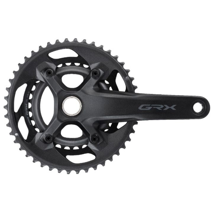 Shimano GRX FC-RX600-11 Gravel 2x11-Speed Front Chainwheel | The Bike Affair