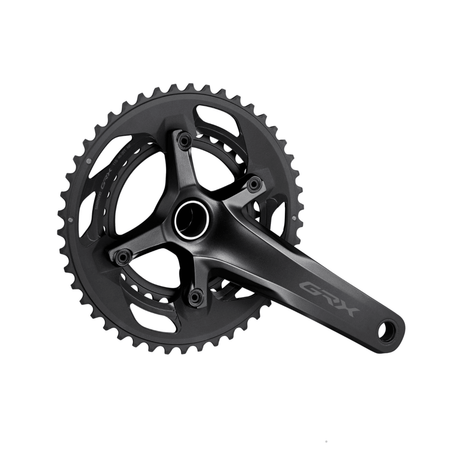 Shimano GRX FC - RX600 2x10 - Speed Front Chainwheel | The Bike Affair
