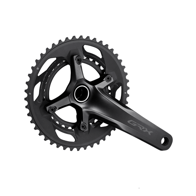 Shimano GRX FC - RX600 2x10 - Speed Front Chainwheel | The Bike Affair