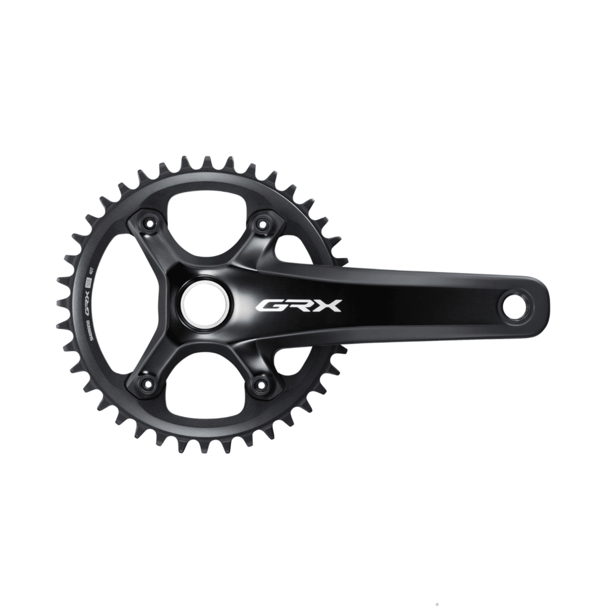 Shimano GRX FC - RX820 - 1 12 - Speed Front Chainwheel | The Bike Affair