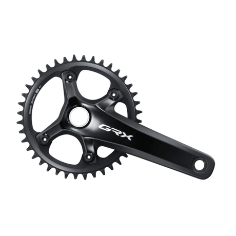 Shimano GRX FC - RX820 - 1 12 - Speed Front Chainwheel | The Bike Affair
