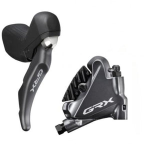 Shimano GRX Hydraulic Disc Brake Set BL-RX810/BR-RX810 1x11-speed