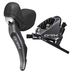 Shimano GRX Hydraulic Disc Brake Set BL-RX810/BR-RX810 1x11-speed