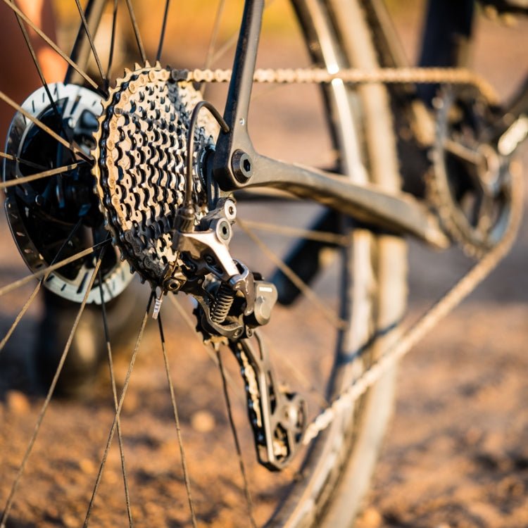 Shimano GRX Rear Derailleur RD-RX810 11 S | The Bike Affair