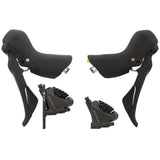 Shimano GRX-RX600 2x11 Disc Brake Groupset | The Bike Affair