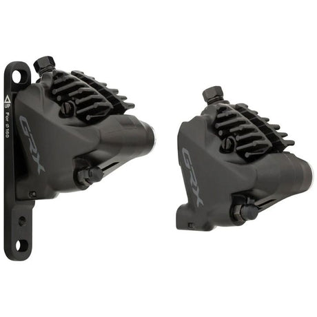 Shimano GRX-RX600 2x11 Disc Brake Groupset | The Bike Affair