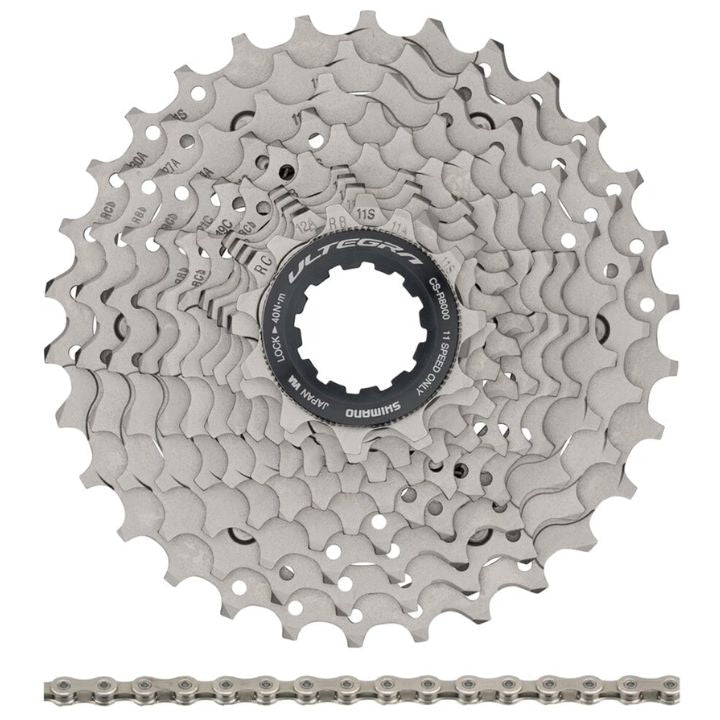 Shimano GRX-RX810 1x11 Disc Brake Groupset | The Bike Affair