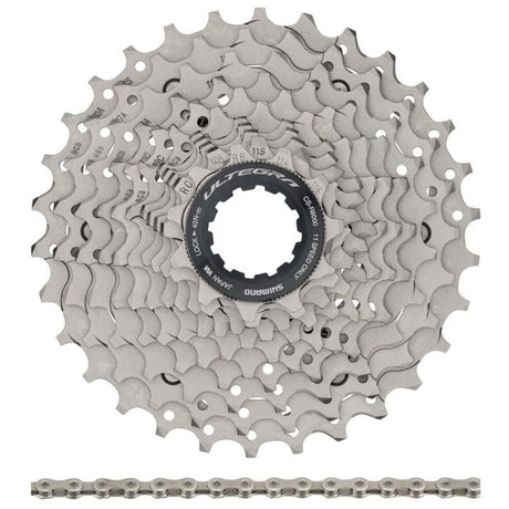 Shimano GRX-RX810 1x11 Disc Brake Groupset | The Bike Affair