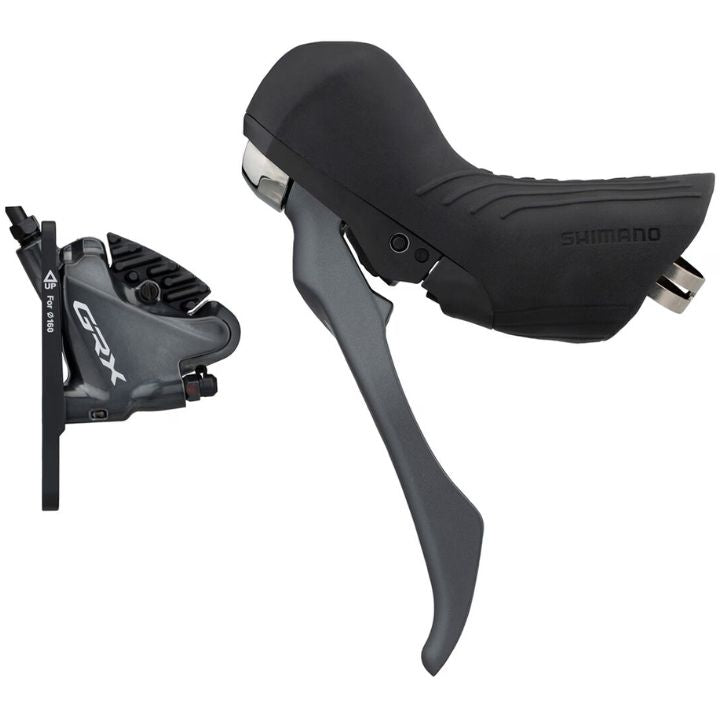 Shimano GRX-RX810 1x11 Disc Brake Groupset | The Bike Affair