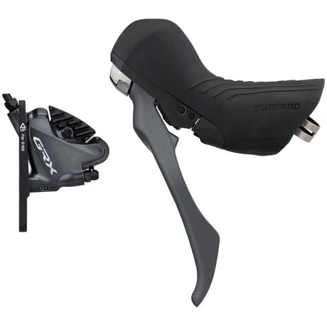 Shimano GRX-RX810 1x11 Disc Brake Groupset | The Bike Affair