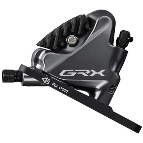 Shimano GRX-RX810 2x11 Disc Brake Groupset | The Bike Affair