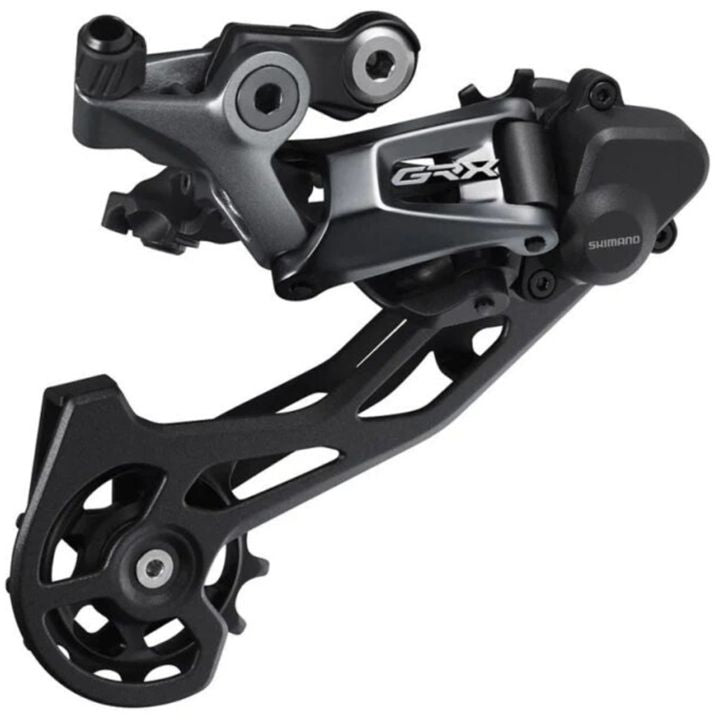 Shimano GRX-RX810 2x11 Disc Brake Groupset | The Bike Affair