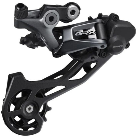Shimano GRX-RX810 2x11 Disc Brake Groupset | The Bike Affair