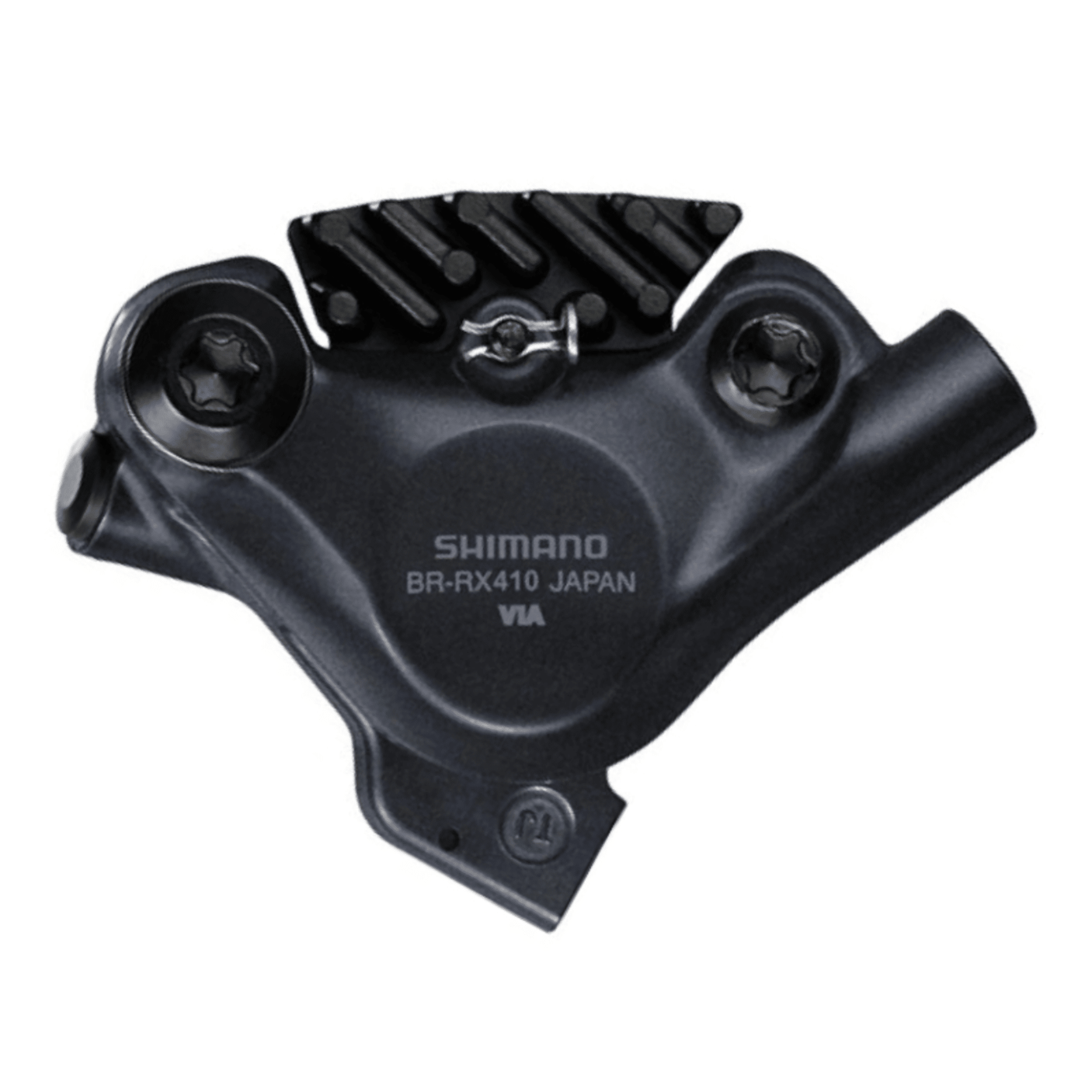 Shimano GRX ST - RX715/BR - RX410 Hydraulic Disc Brake Set | The Bike Affair