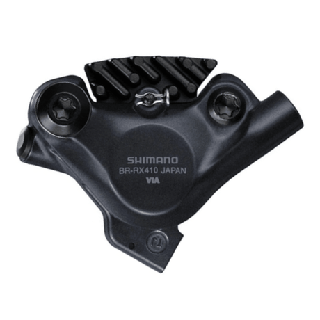 Shimano GRX ST - RX715/BR - RX410 Hydraulic Disc Brake Set | The Bike Affair