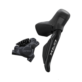 Shimano GRX ST - RX715/BR - RX410 Hydraulic Disc Brake Set | The Bike Affair