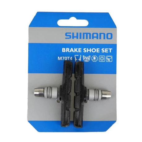 Shimano M70T4 Brake Shoe with Nut and Washer | The Bike Affair