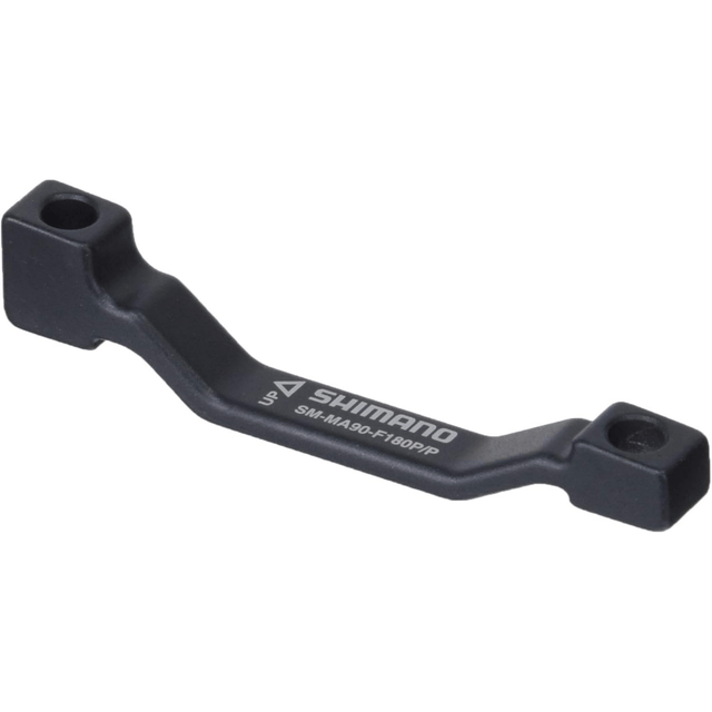 Shimano Mount Disc Brake Adapter For SM - MA90 - F203P/PM | The Bike Affair