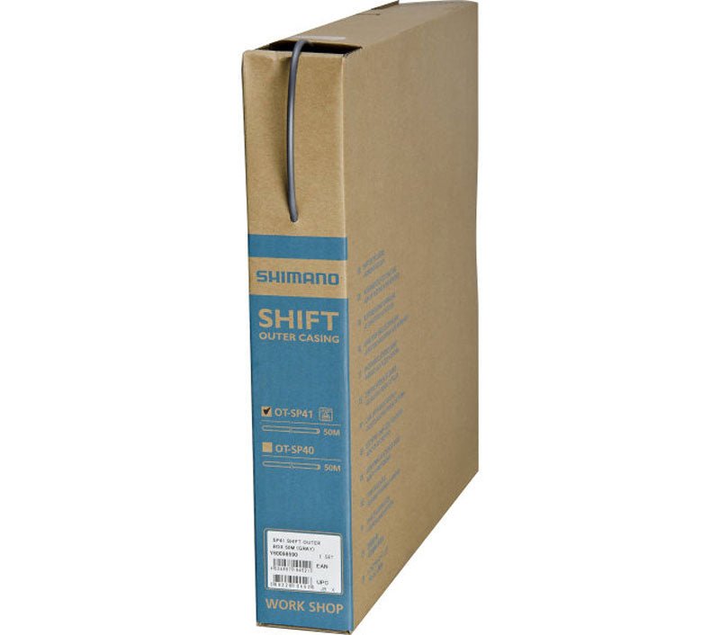 Shimano OT - SP41 Shift Outer Casing 50M | The Bike Affair