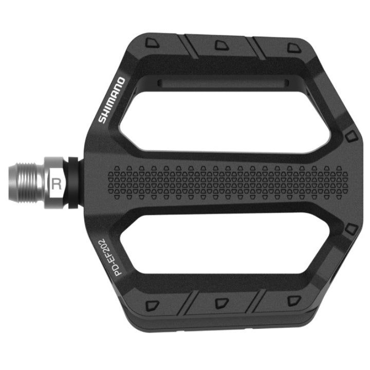 Shimano PD-EF202 Flat Pedals | The Bike Affair