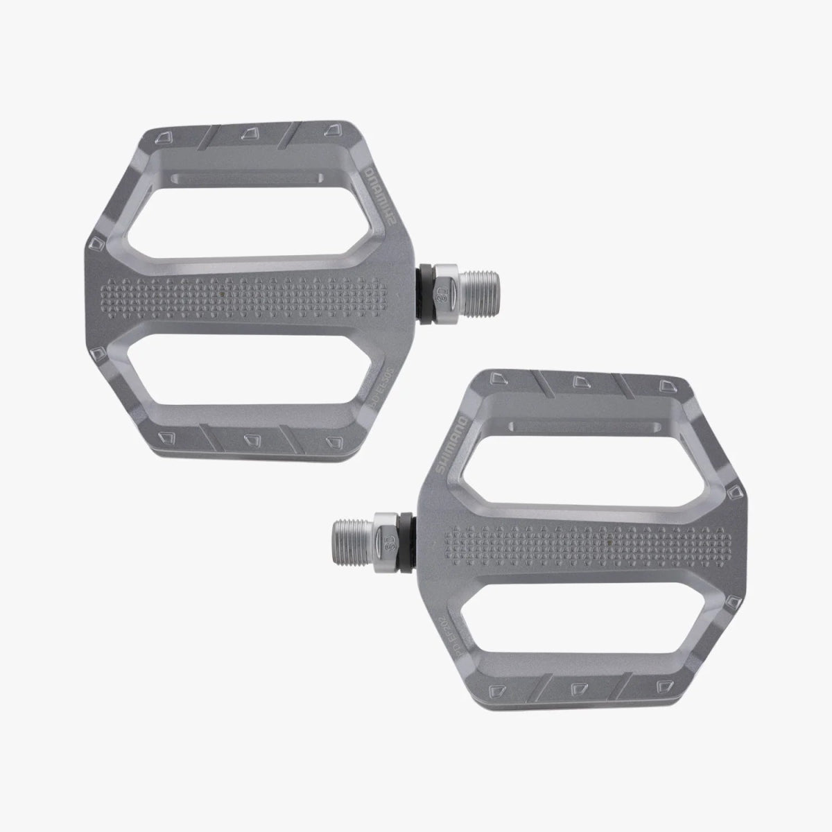 Shimano PD - EF202 Flat Pedals | The Bike Affair
