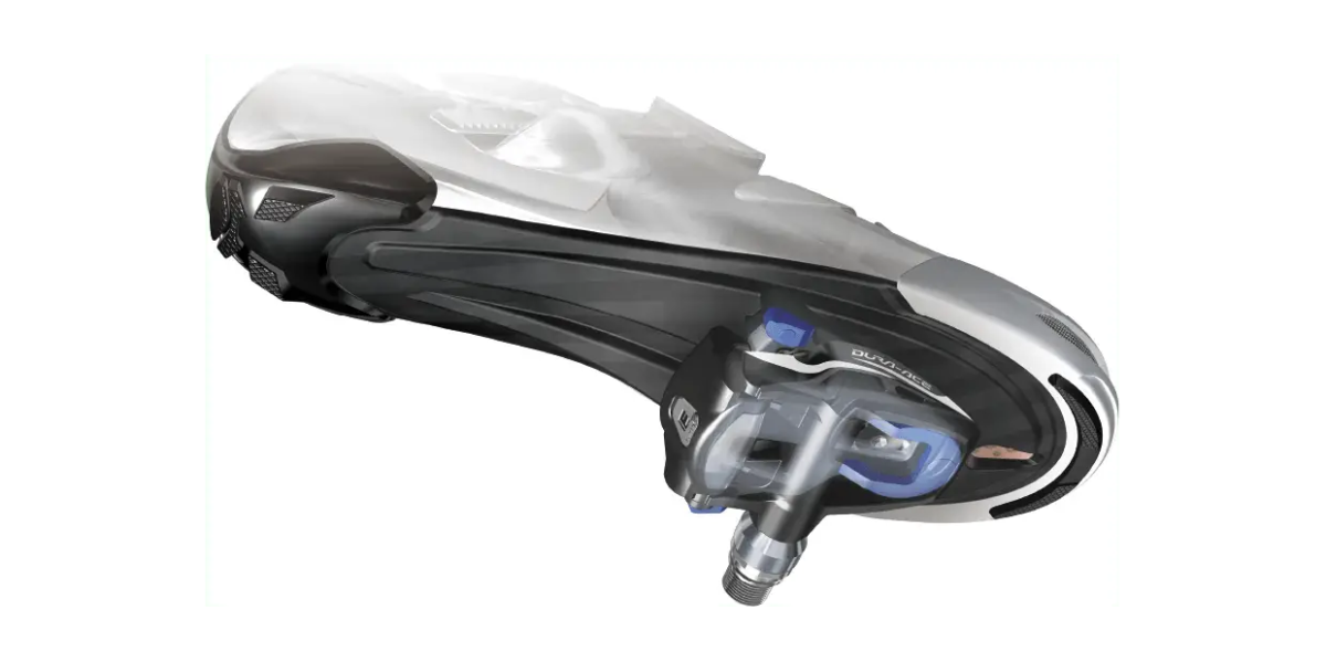 Shimano PD-RS500 SPD-SL Pedals | The Bike Affair