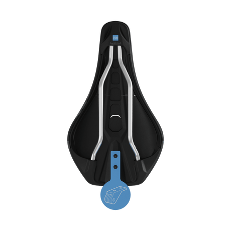 Shimano Pro Stealth Offroad Sport Saddle | The Bike Affair