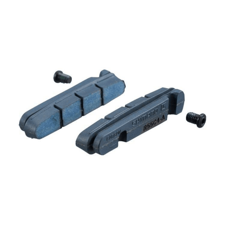 Shimano R55C4 - A Rim Brake Shoe Cartridge | The Bike Affair