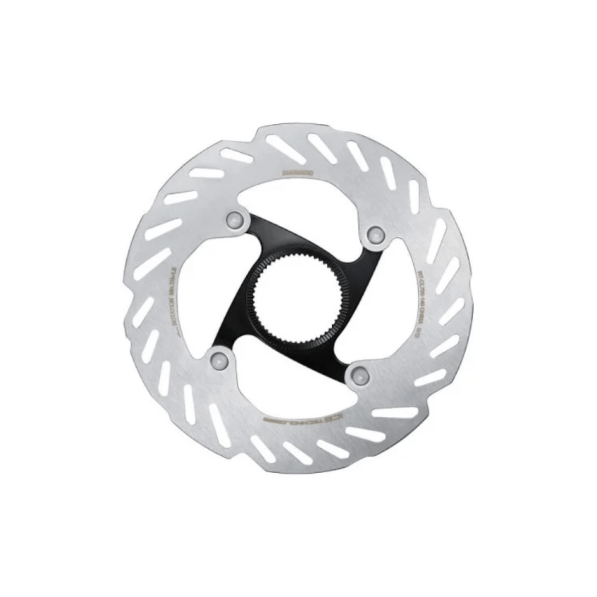 Shimano RT - CL700 Center Lock Disc Brake Rotor | The Bike Affair