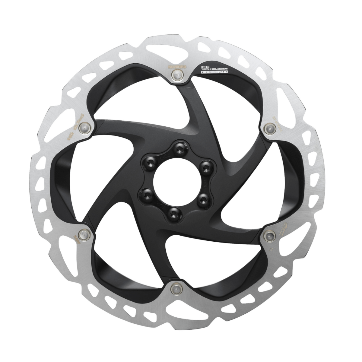Shimano RT - MT905 6 - Bolt Disc Brake Rotor | The Bike Affair