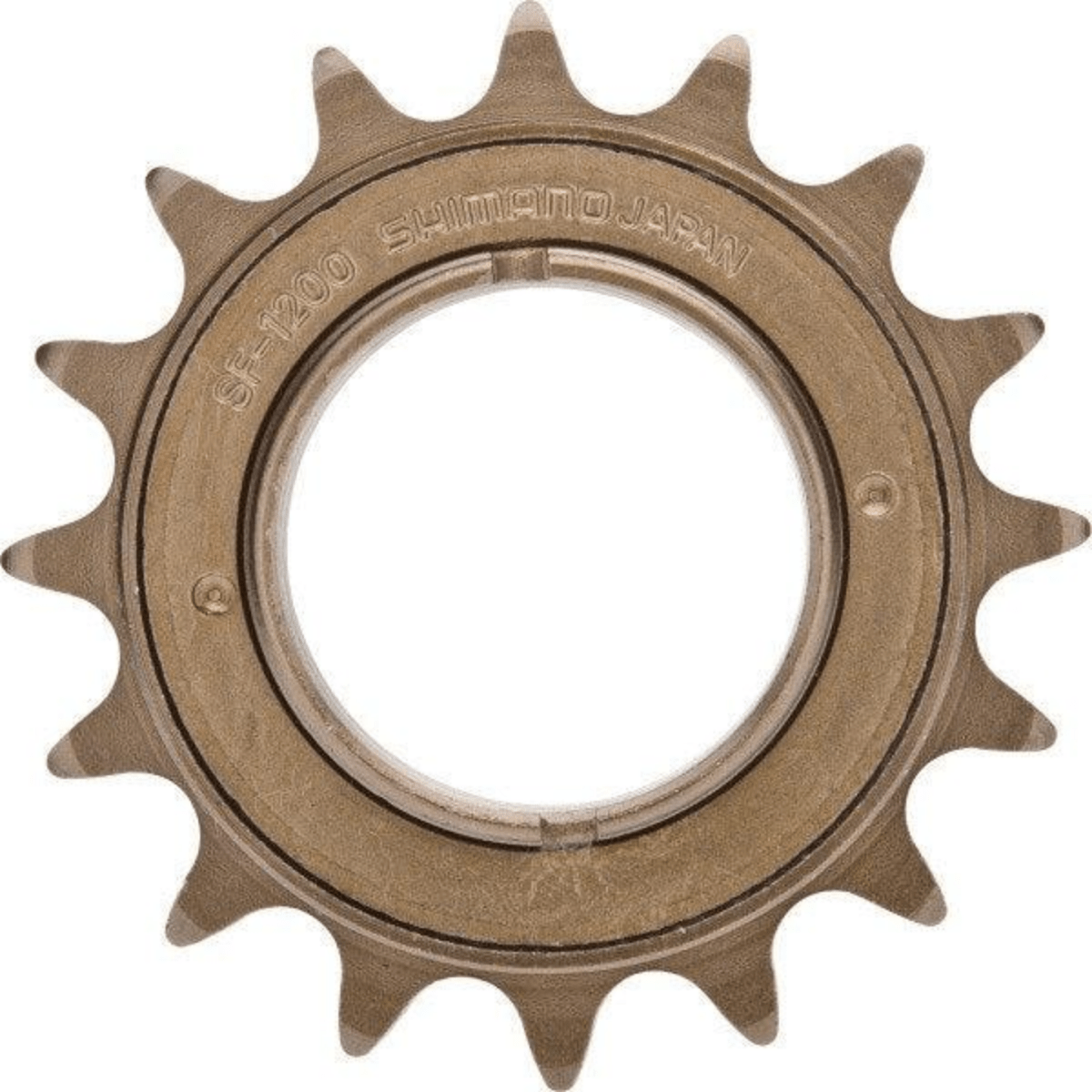 Shimano SF - 1200 Single Speed Freewheel Sprocket | The Bike Affair