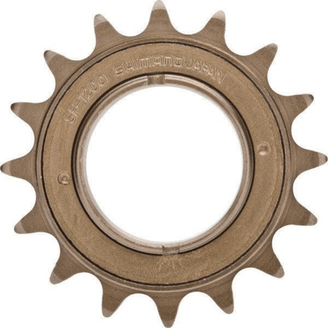 Shimano SF - 1200 Single Speed Freewheel Sprocket | The Bike Affair