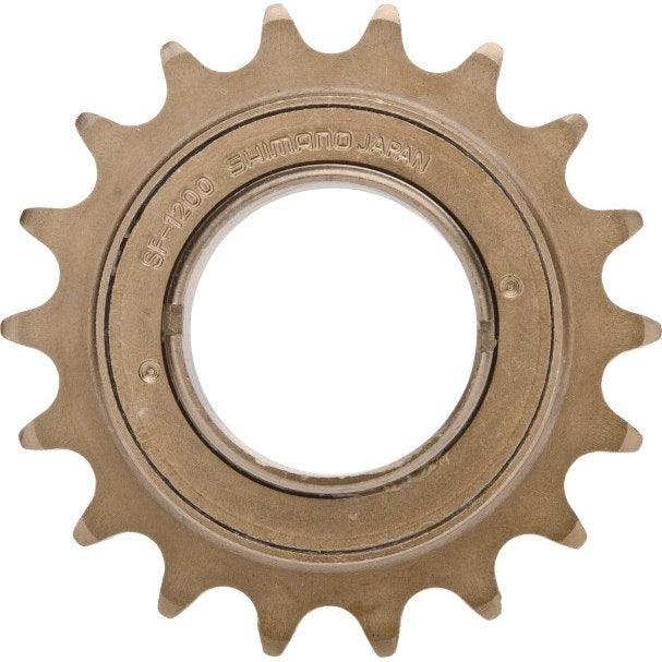 Shimano SF - 1200 Single Speed Freewheel Sprocket | The Bike Affair
