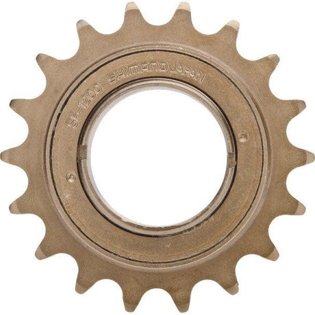 Shimano SF - 1200 Single Speed Freewheel Sprocket | The Bike Affair