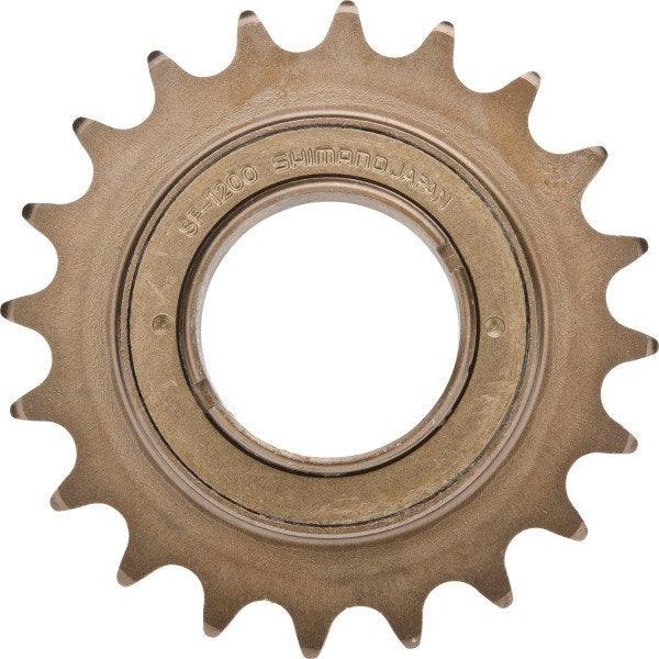 Shimano SF - 1200 Single Speed Freewheel Sprocket | The Bike Affair