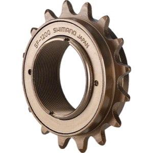 Shimano SF - 1200 Single Speed Freewheel Sprocket | The Bike Affair