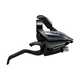 Shimano Shift/Brake Lever Set ST-EF500-2A 3x8 Speed | The Bike Affair