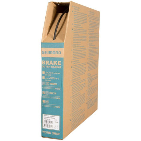 Shimano SLR Brake Outer Casing 40M | The Bike Affair