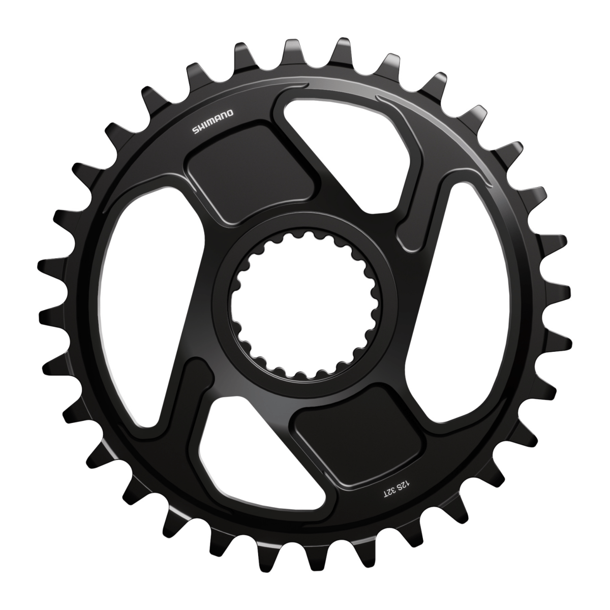 Shimano SM - CRM86 Chainring For FC - M8200 | The Bike Affair