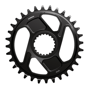 Shimano SM - CRM86 Chainring For FC - M8200 | The Bike Affair