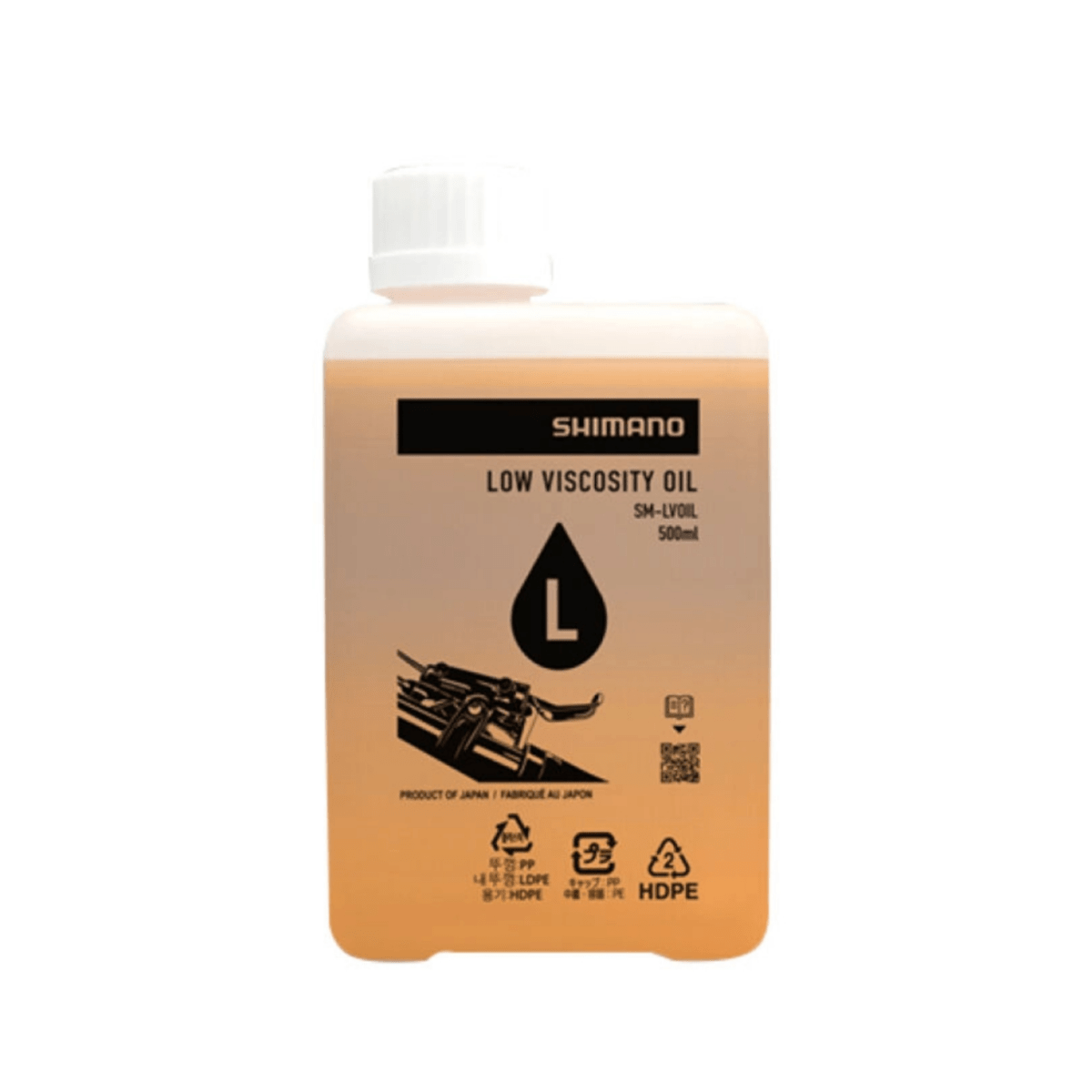 Shimano SM - LVOIL Low Viscosity Disc Brake Oil | The Bike Affair