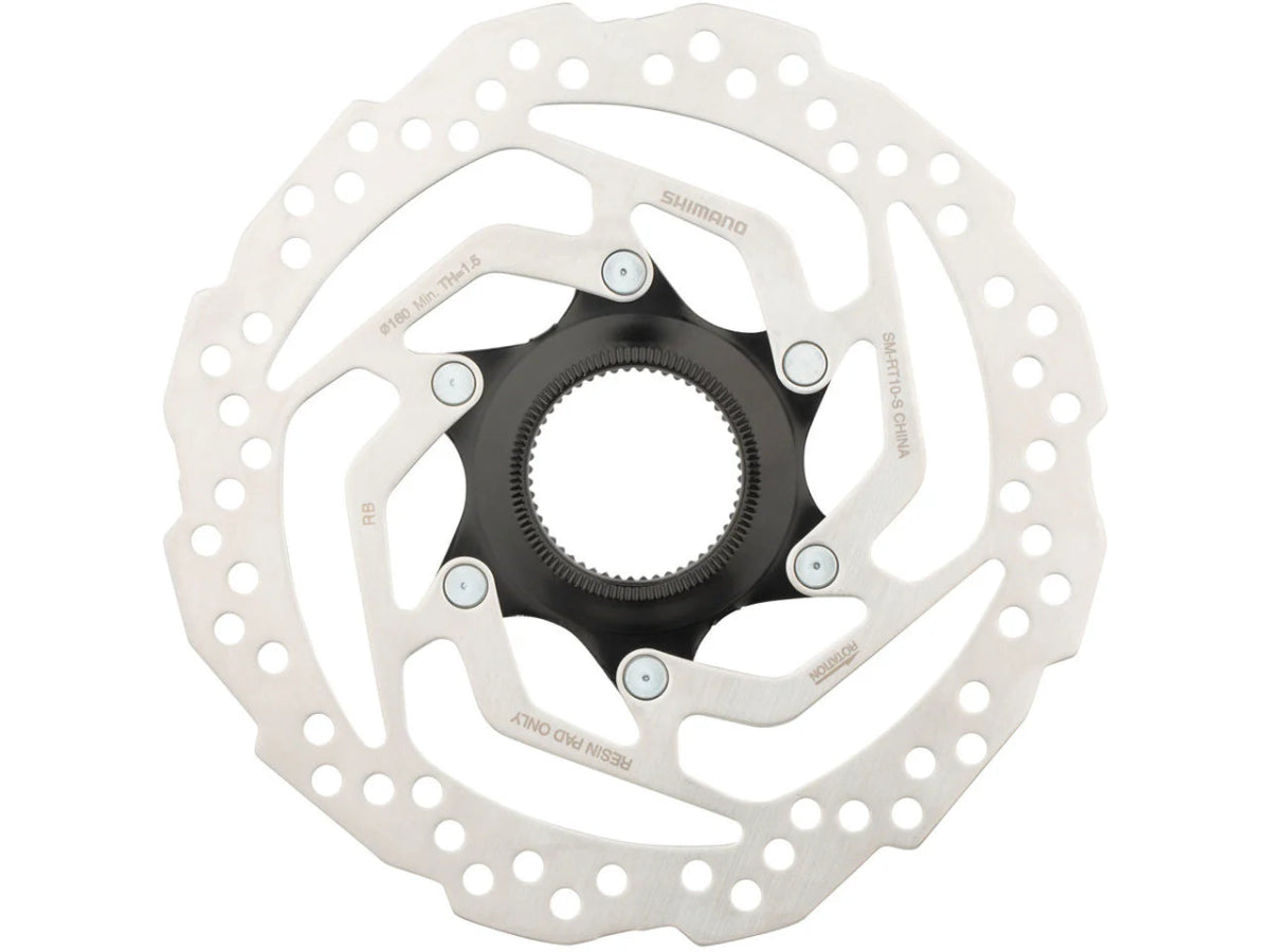 Shimano SM - RT10 Centerlock Disc Brake Rotor | The Bike Affair