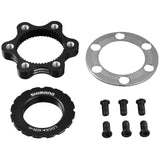 Shimano SM - RTAD05 Disc Brake Rotor Adapter (6 - bolt rotor to Center Lock hub) | The Bike Affair